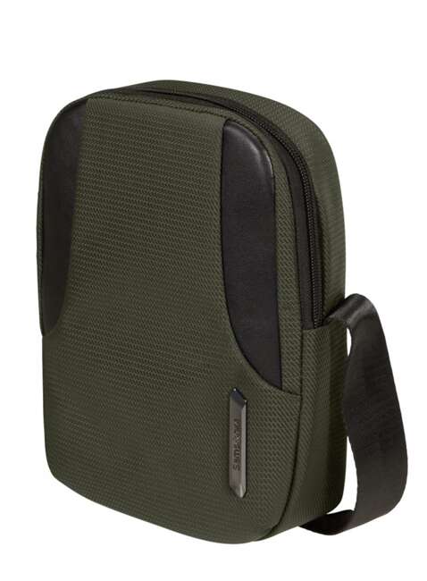 Torba na ramię Samsonite XBR 2.0 Crossover S - foliage green