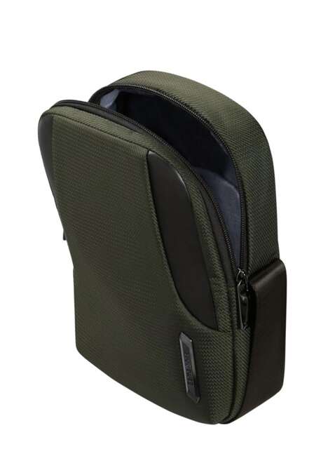 Torba na ramię Samsonite XBR 2.0 Crossover S - foliage green