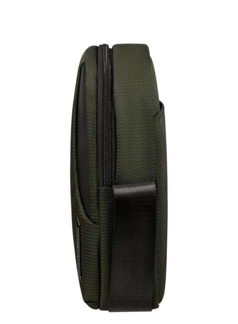 Torba na ramię Samsonite XBR 2.0 Crossover S - foliage green