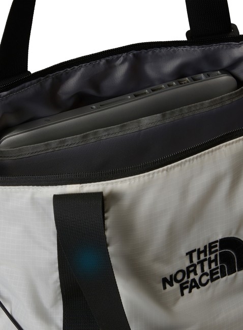 Torba na ramię The North Face Borealis Tote - gardenia white