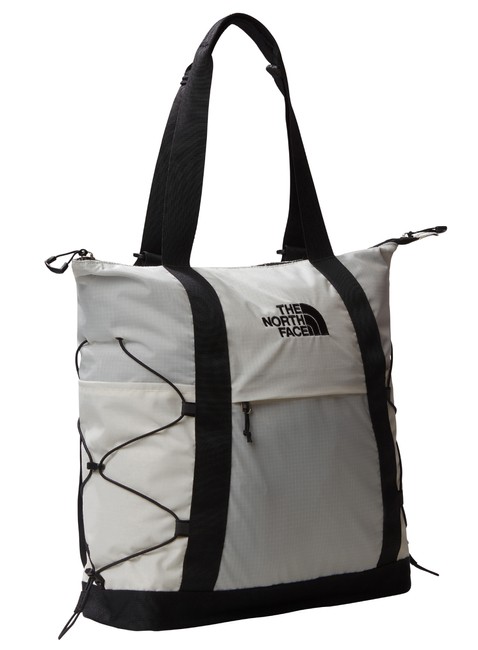 Torba na ramię The North Face Borealis Tote - gardenia white