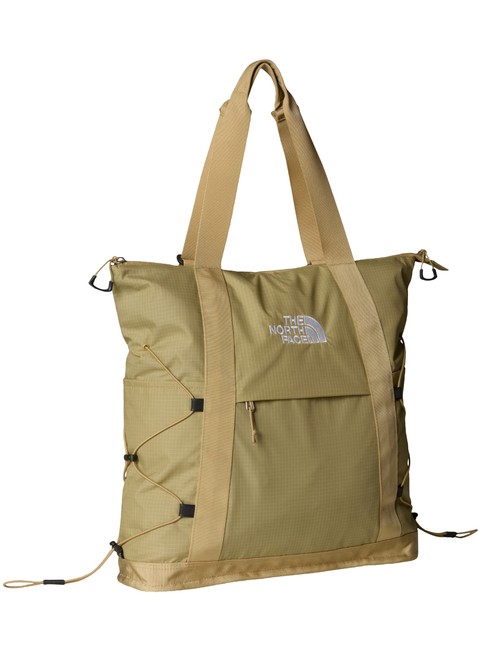 Torba na ramię The North Face Borealis Tote - khaki stone