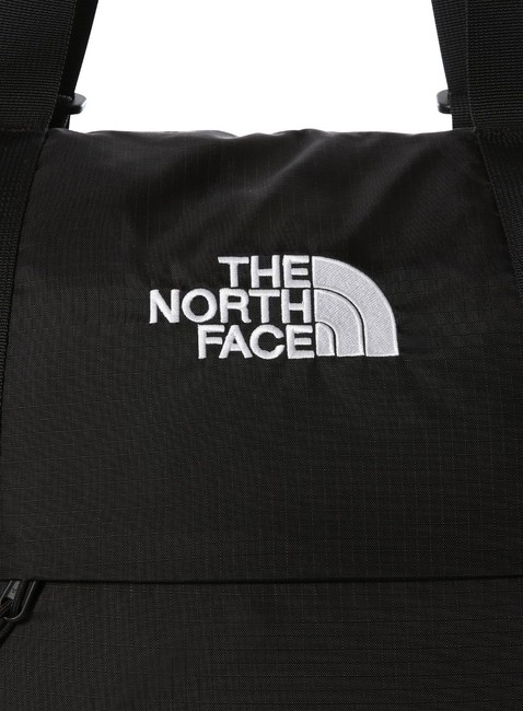 Torba na ramię The North Face Borealis Tote - tnf black / tnf black