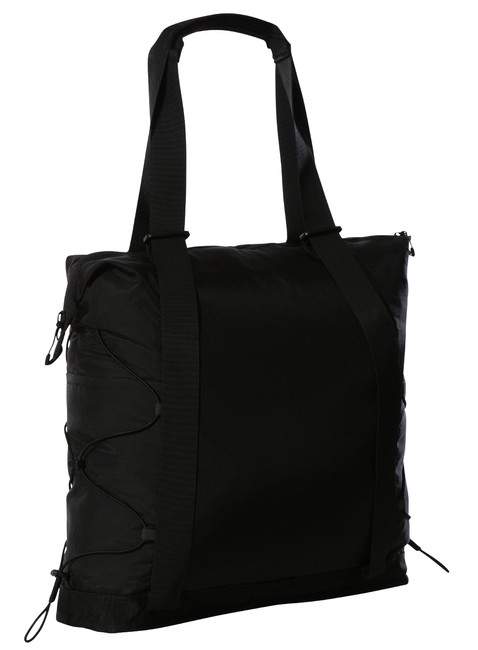 Torba na ramię The North Face Borealis Tote - tnf black / tnf black