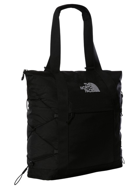 Torba na ramię The North Face Borealis Tote - tnf black / tnf black