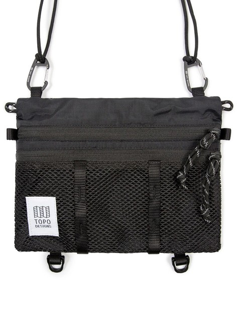 Torba na ramię Topo Designs Mountain Accessory - black