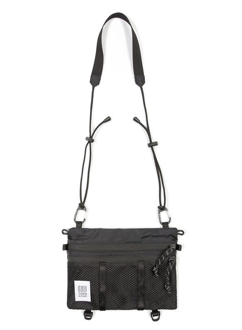 Torba na ramię Topo Designs Mountain Accessory - black