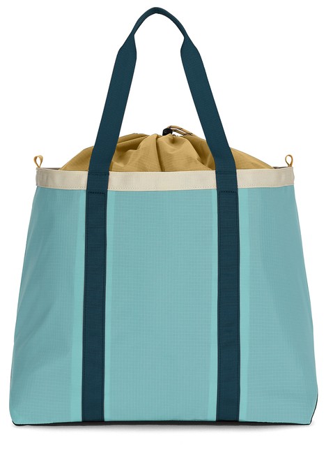 Torba na ramię Topo Designs Mountain Utility Tote - geode green / sea pine