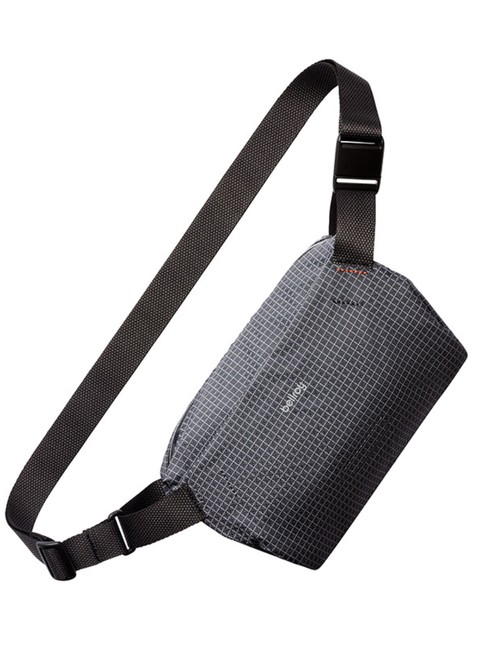 Torba na ramię crossbody Bellroy Lite Sling Mini 4 l - arcade gray