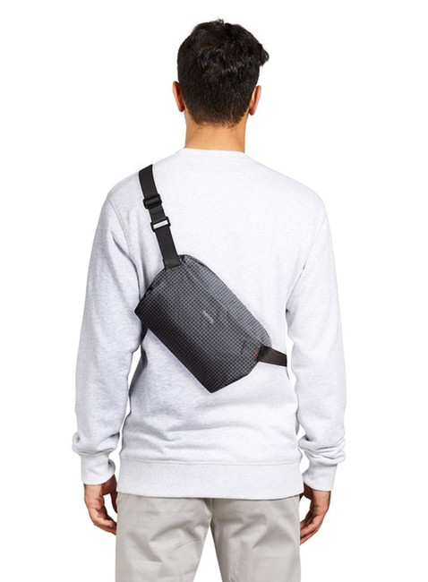 Torba na ramię crossbody Bellroy Lite Sling Mini 4 l - arcade gray