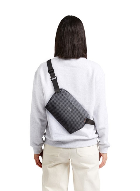 Torba na ramię crossbody Bellroy Lite Sling Mini 4 l - arcade gray