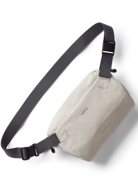 Torba na ramię crossbody Bellroy Lite Sling Mini 4 l - ash