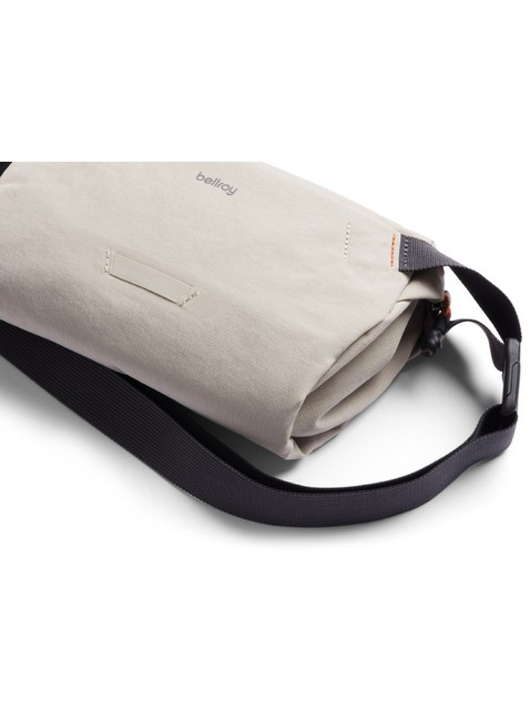 Torba na ramię crossbody Bellroy Lite Sling Mini 4 l - ash