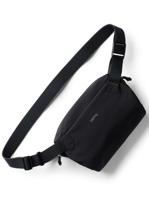 Torba na ramię crossbody Bellroy Lite Sling Mini 4 l - black