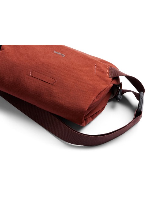 Torba na ramię crossbody Bellroy Lite Sling Mini 4 l - clay