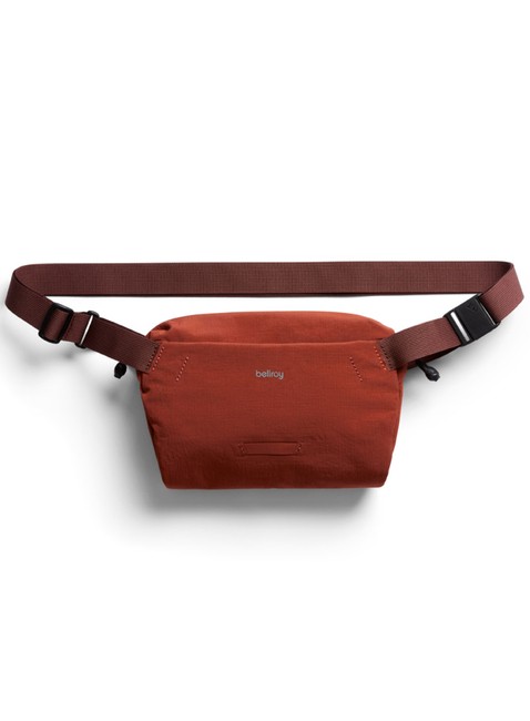 Torba na ramię crossbody Bellroy Lite Sling Mini 4 l - clay