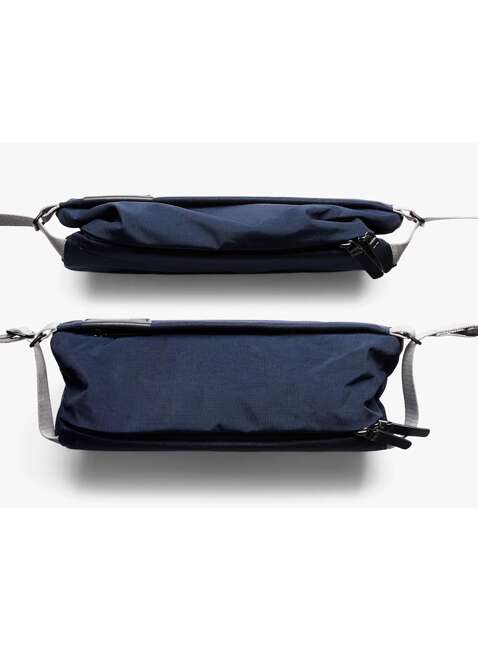 Torba na ramię crossbody Bellroy Sling 7 l - navy