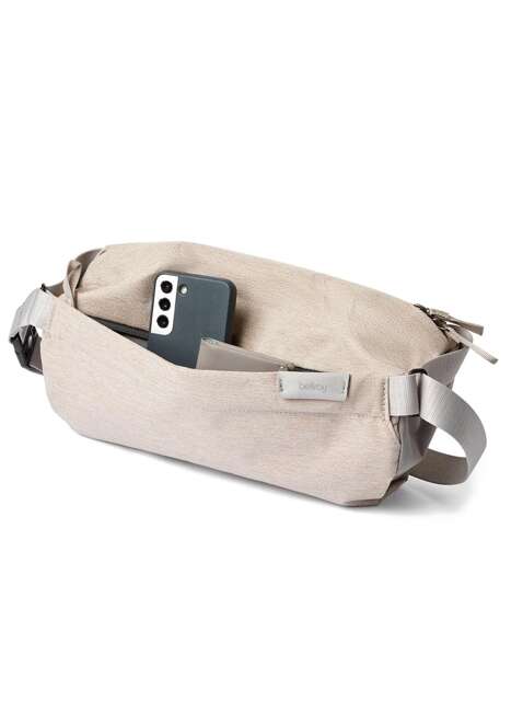 Torba na ramię crossbody Bellroy Sling 7 l - saltbush