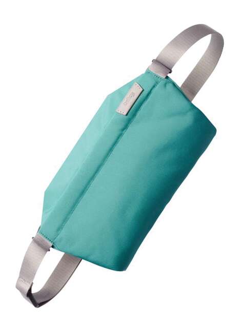 Torba na ramię crossbody Bellroy Sling 7 l - teal