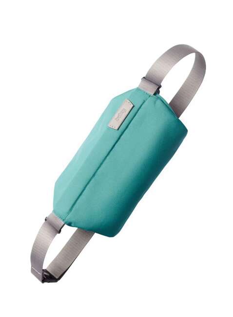 Torba na ramię crossbody Bellroy Sling Mini 4 l - teal