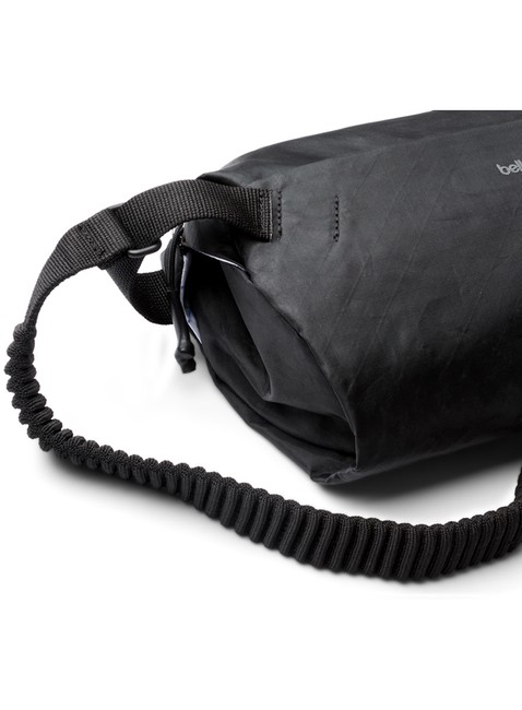 Torba na ramię crossbody Bellroy Venture Sling 6 l - black