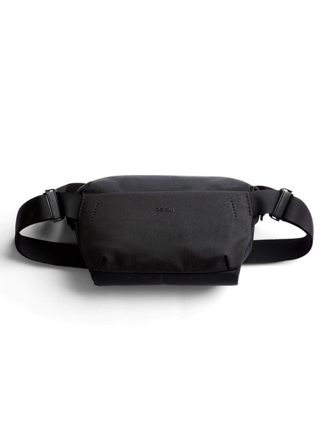 Torba na ramię crossbody Bellroy Venture Sling 6 l - black