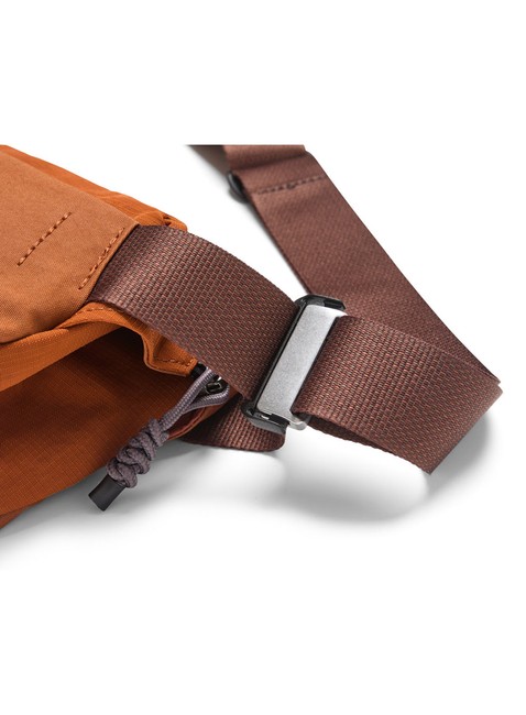 Torba na ramię crossbody Bellroy Venture Sling 6 l - bronze