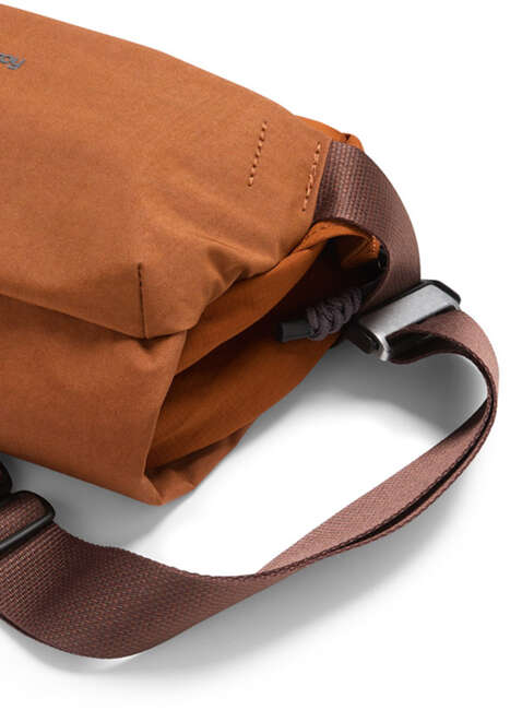 Torba na ramię crossbody Bellroy Venture Sling 6 l - bronze