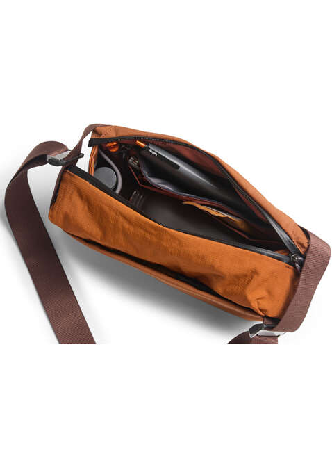 Torba na ramię crossbody Bellroy Venture Sling 6 l - bronze