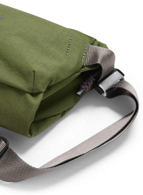 Torba na ramię crossbody Bellroy Venture Sling 6 l - ranger green