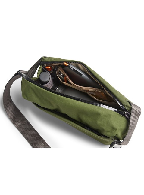 Torba na ramię crossbody Bellroy Venture Sling 6 l - ranger green