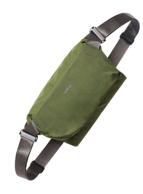 Torba na ramię crossbody Bellroy Venture Sling 6 l - ranger green