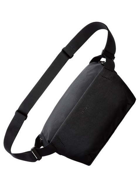 Torba na ramię crossbody Bellroy Venture Sling 9 l - black