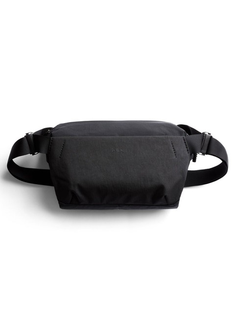 Torba na ramię crossbody Bellroy Venture Sling 9 l - black