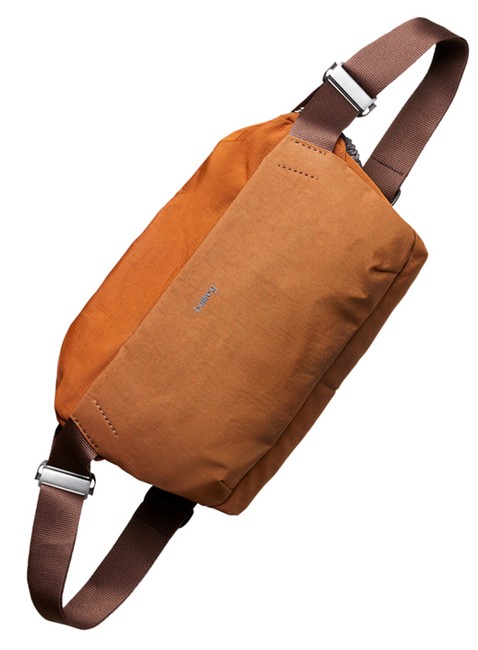 Torba na ramię crossbody Bellroy Venture Sling 9 l - bronze