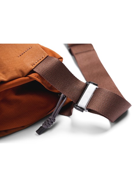 Torba na ramię crossbody Bellroy Venture Sling 9 l - bronze