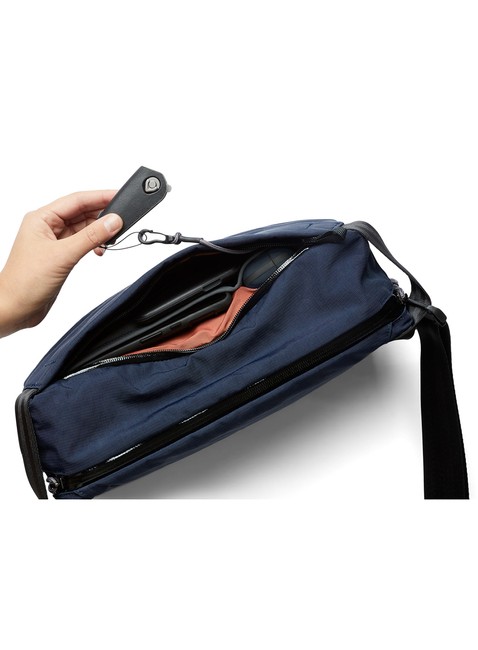 Torba na ramię crossbody Bellroy Venture Sling 9 l - nightsky