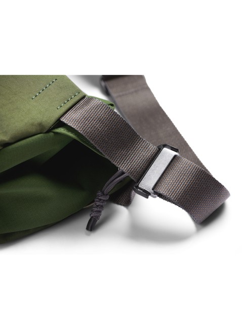 Torba na ramię crossbody Bellroy Venture Sling 9 l - ranger green