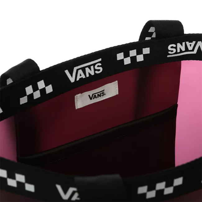 Torba na ramię shopperka Vans Crosstown Logo - Port Royale