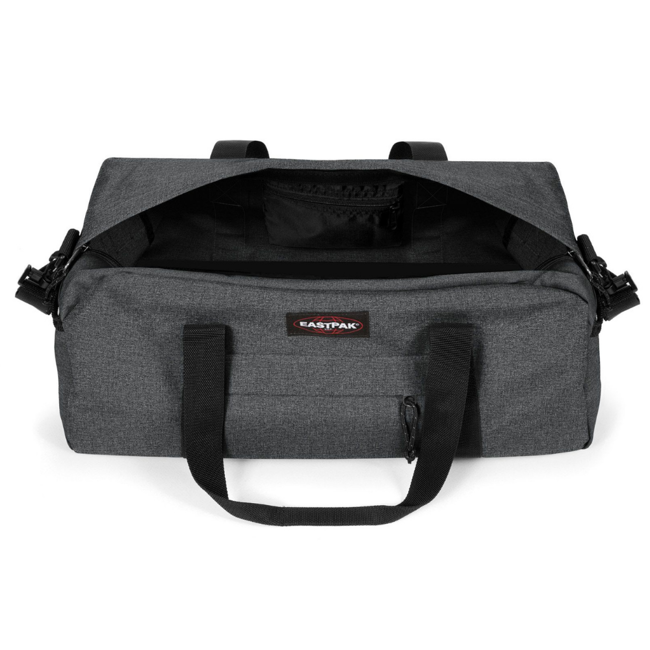 Torba na ramię składana Eastpak Stand+ 34 l - black denim