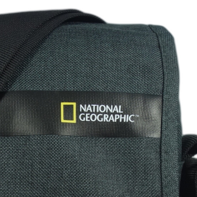 Torba na ramię z klapką Stream National Geographic 
