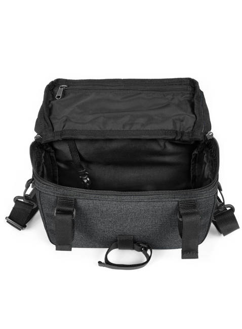 Torba na rower Eastpak Aman Bike - black denim