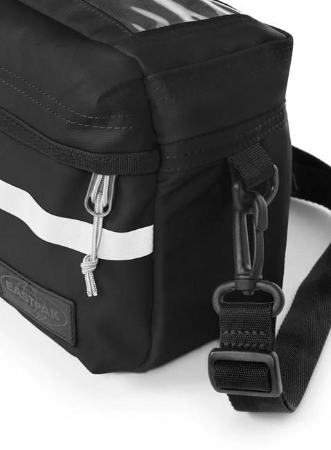 Torba na rower Eastpak Aman - tarp black