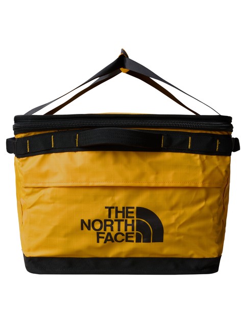 Torba na sprzęt The North Face Base Camp Gear Box L - summit gold / tnf black