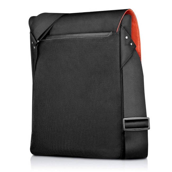 Torba na tablet Mini Messenger Venue XL Premium RFID Everki - black