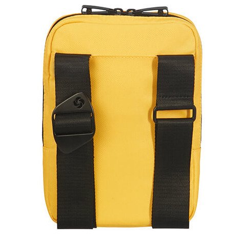 Torba na tablet Samsonite Cityvibe 2.0 Crossover Bag 7,9" - golden yellow