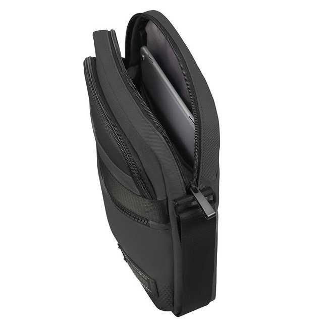 Torba na tablet Samsonite Cityvibe 2.0 Crossover Bag 9,7" - jet black