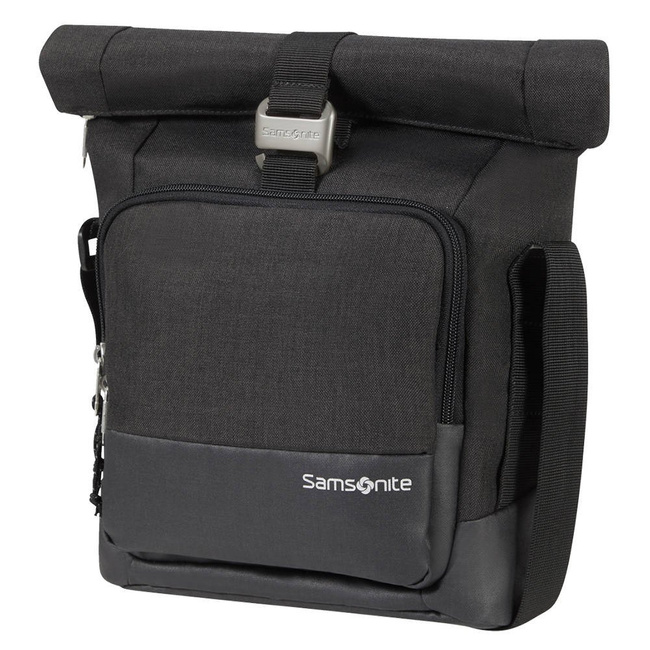 Torba na tablet Ziproll Crossover 10,6" Samsonite - black