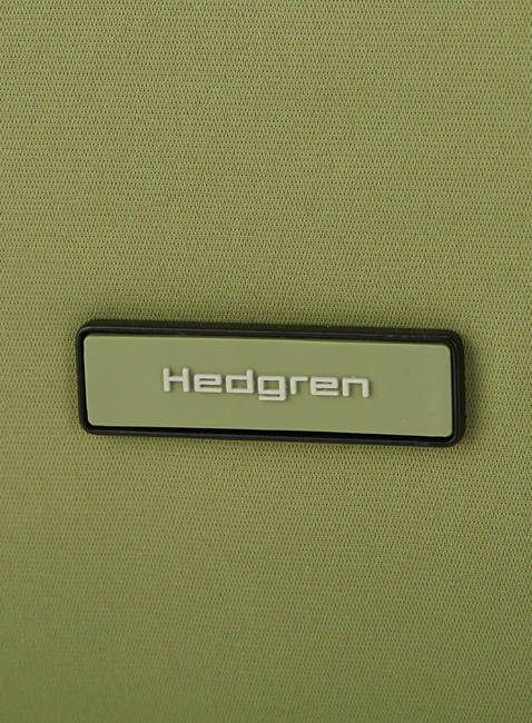 Torba na zakupy Hedgren Galactic Tote - botanical green