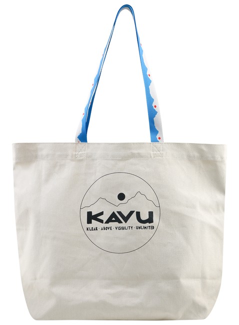 Torba na zakupy Kavu Typical Tote Bag - natural